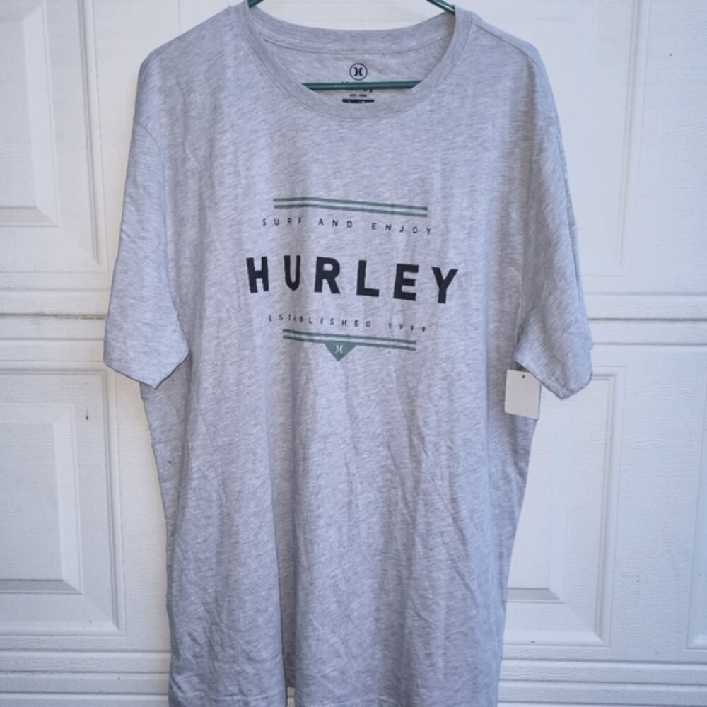 New Hurley t-shirt